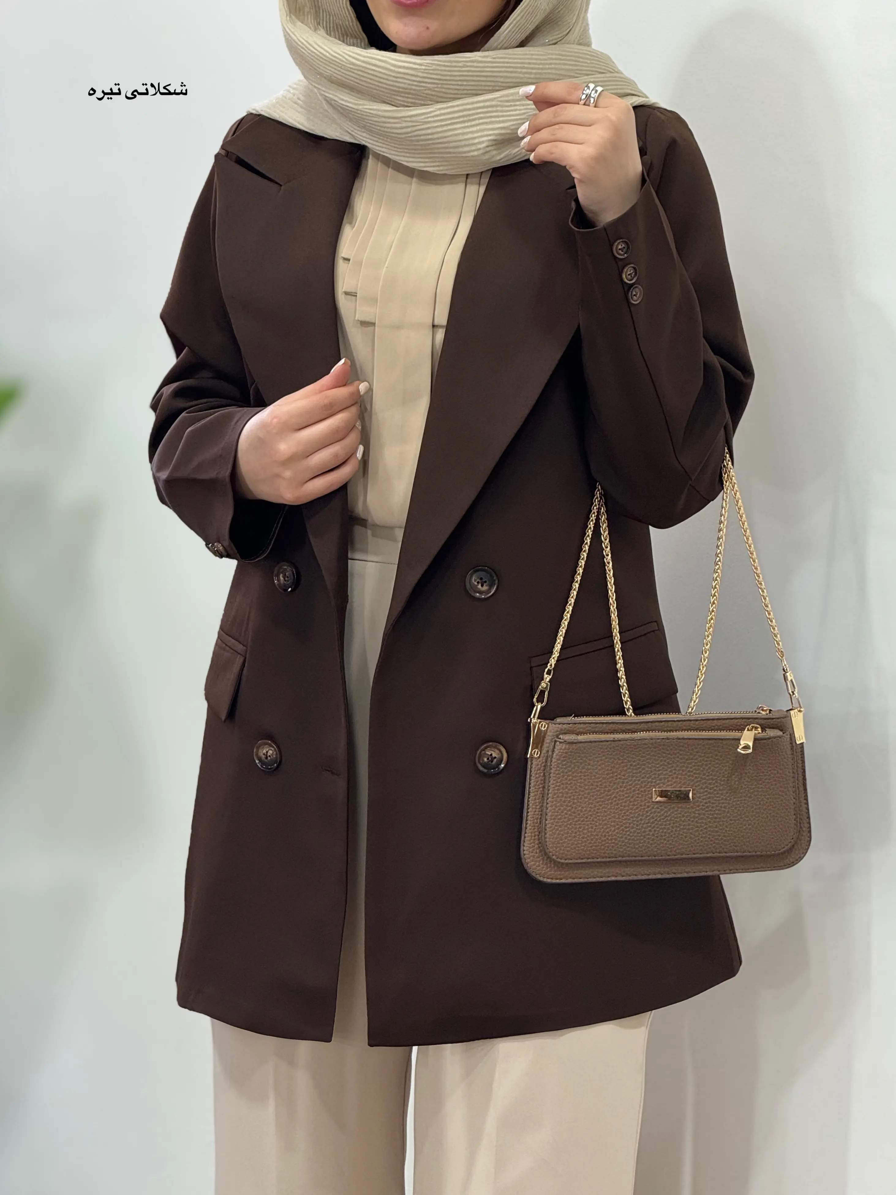 مانتو کتی آیسو پروانه